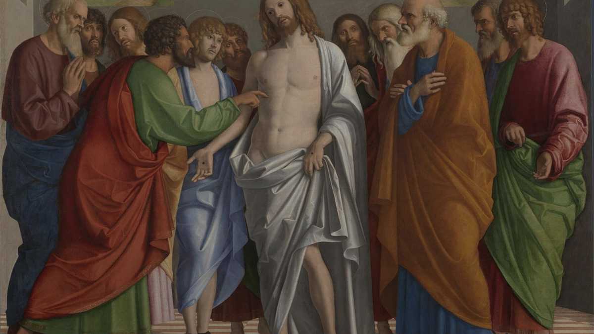 Immagine di Una pala d'altare per capire che l'Unità d'Italia è stata profanazione e svendita