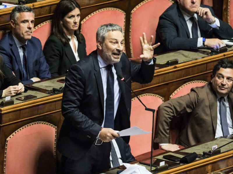 Raffaele Speranzon (LaPresse)