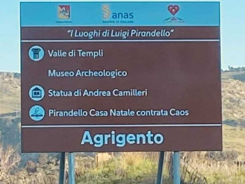 Agrigento capitale della cultura asfaltata, ma quale città è senza peccato?