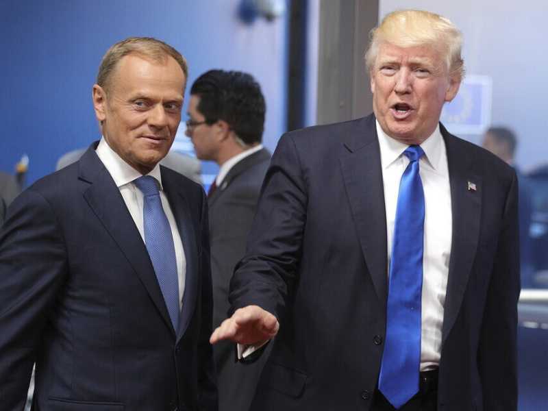Trump e Tusk non si amano, ma hanno interessi in comune. Il peso americano sulle elezioni polacche