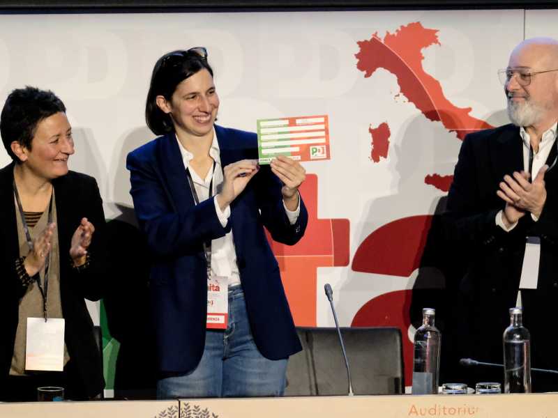 Gli europarlmentari del Pd: "Meloni è imbattibile, Schlein non può farcela"