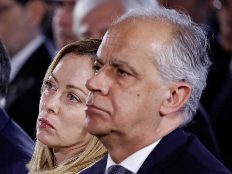 L’improbabile scaramuccia dell’avviso di garanzia a Meloni e la ben più seria “ragion di stato”