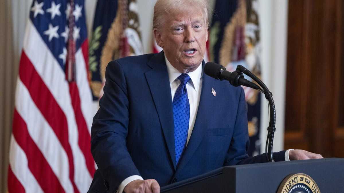 Immagine di Il congelamento degli aiuti internazionali di Trump s’è sentito fino alle prigioni dello Stato islamico in Siria