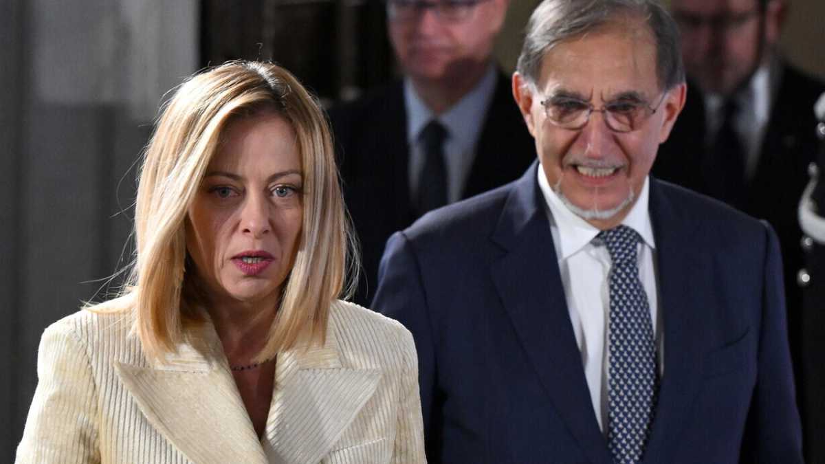 Immagine di L’avvocato di un mafioso non è mafioso. La scivolata di Meloni