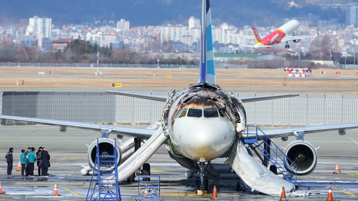Immagine di Oltre l’incidente: volare non è mai stato così sicuro (soprattutto in Europa)
