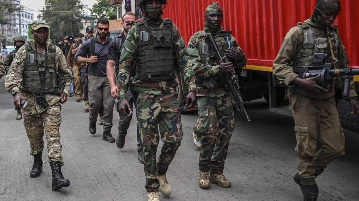 Immagine di Chi sono i ribelli dell’M23 che avanzano nell’est del Congo. I minerali e il passato che ritorna