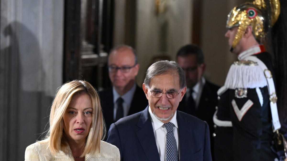 Immagine di L'input di Meloni: cavalcare l'onda contro i pm. E sabato incontra Santanchè