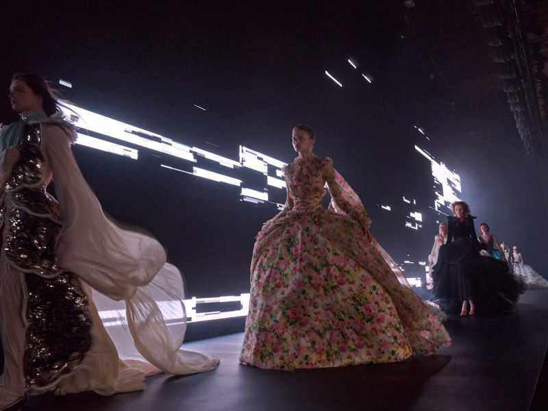 Haute couture oggi. La sfida dell’impossibile