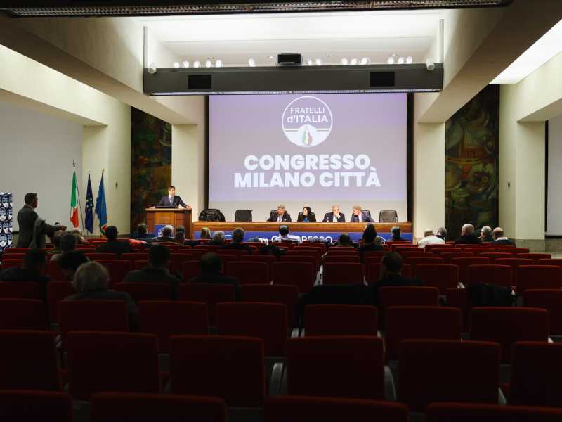 Foto LaPresse