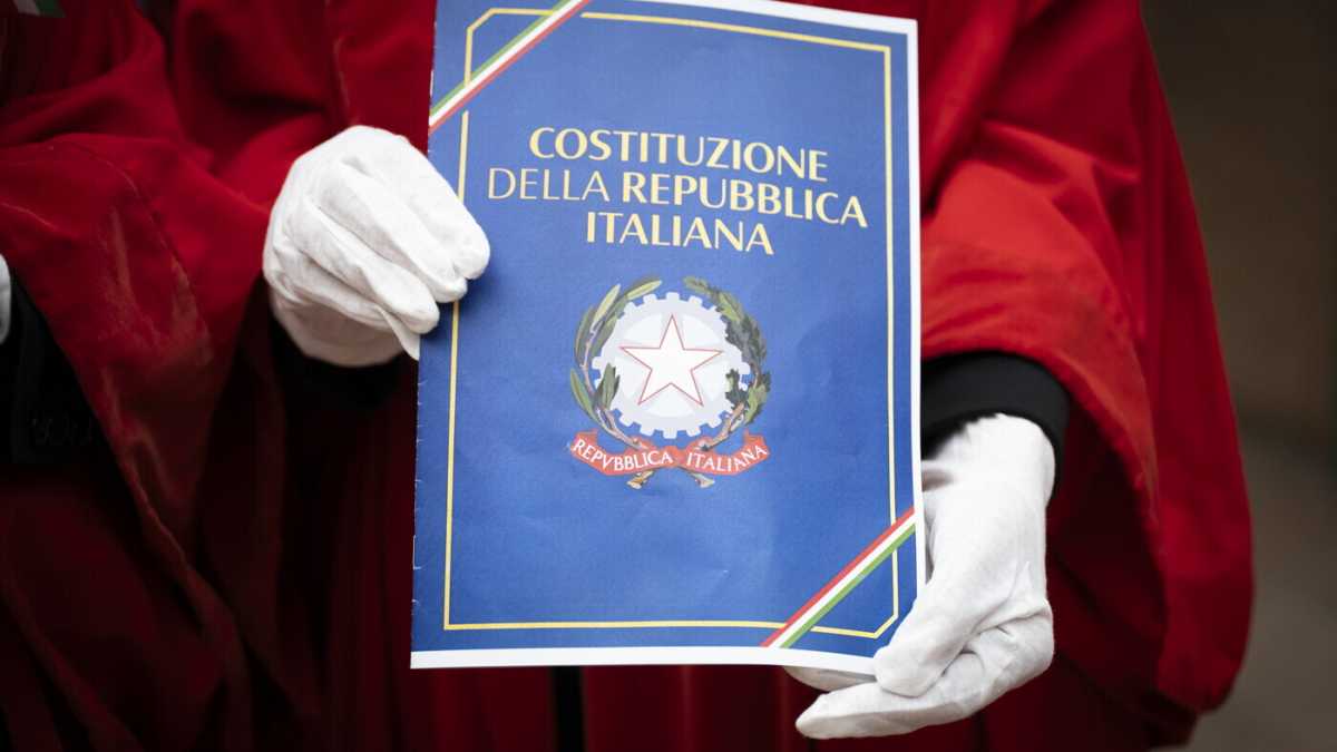 Immagine di Il primato della politica non spetta ai pm