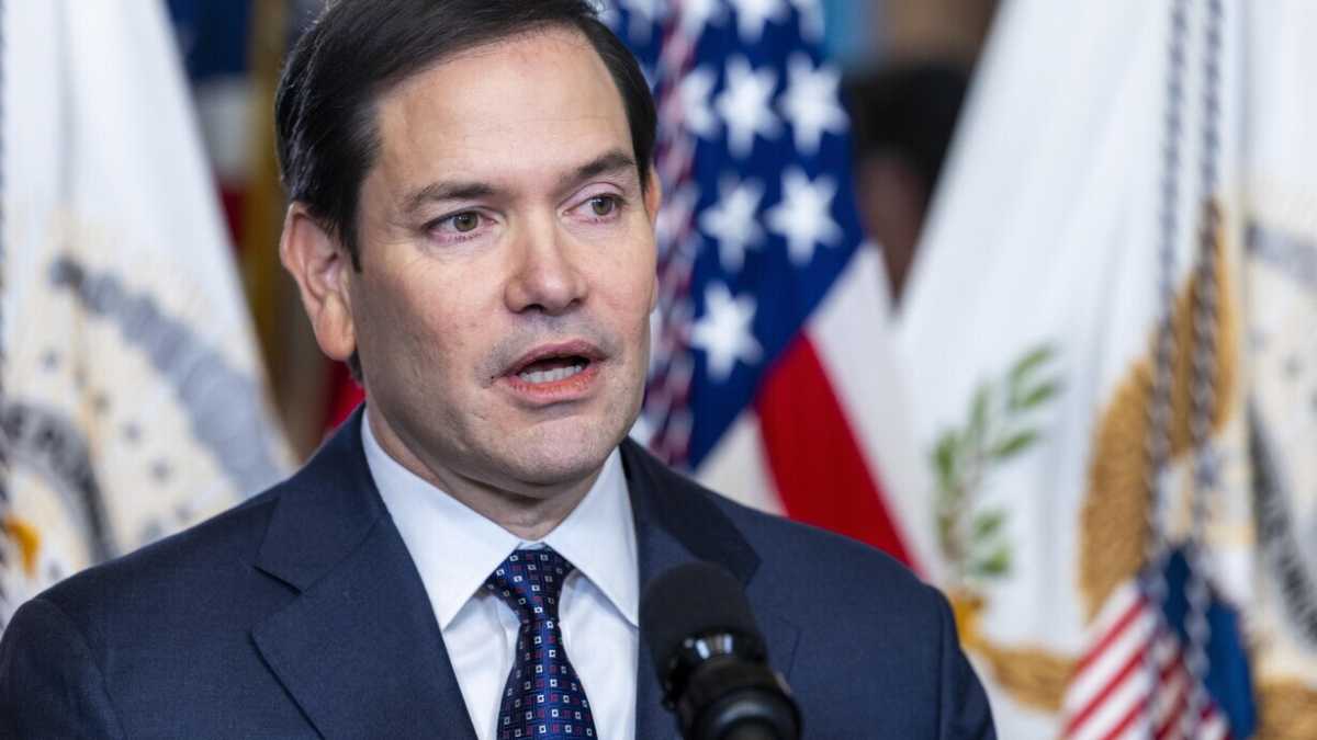 Immagine di Rubio in rotta verso Panama per contrastare lo strapotere cinese