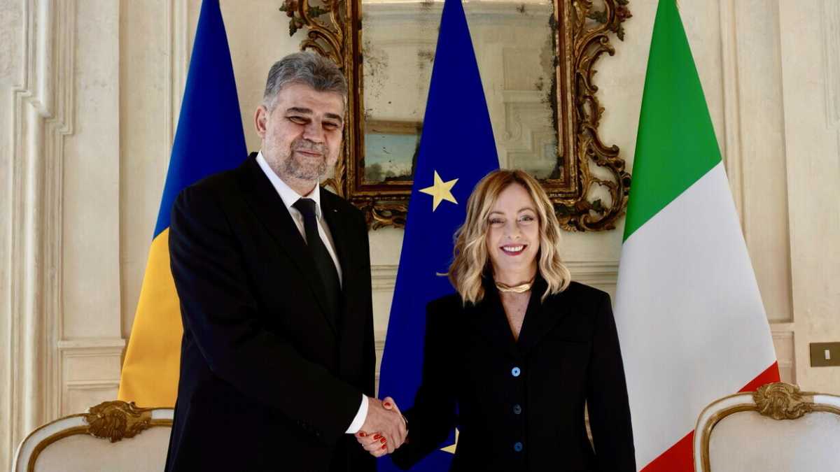 Immagine di Fratelli di Romania: l'attenzione di Meloni alla Chiesa ortodossa. In Italia una comunità di 1 milione di persone