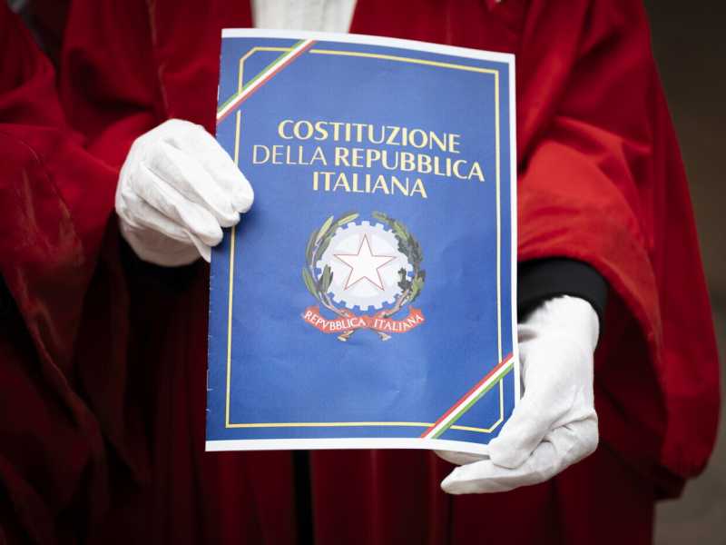 Foto LaPresse