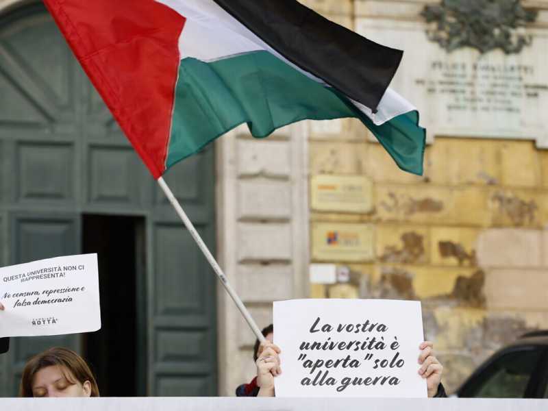 (foto LaPresse)