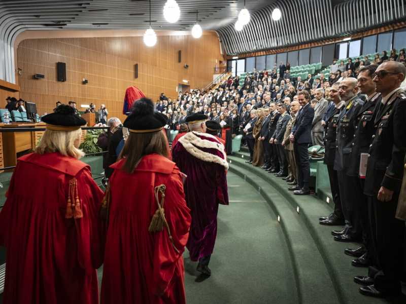 Foto LaPresse