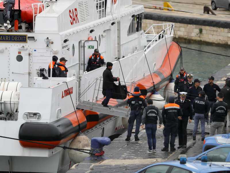 Terzo no dei giudici al trasferimento di migranti in Albania: in 43 saranno rimpatriati in Italia