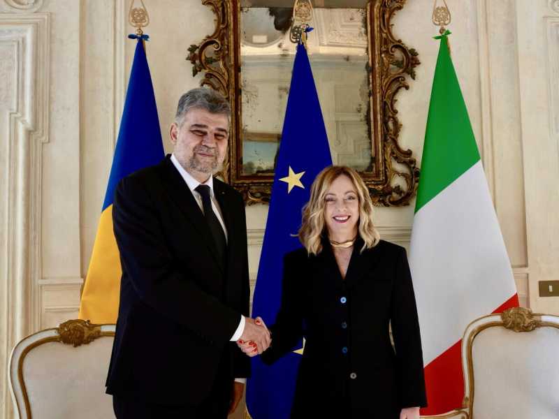 Fratelli di Romania: l'attenzione di Meloni alla Chiesa ortodossa. In Italia una comunità di 1 milione di persone