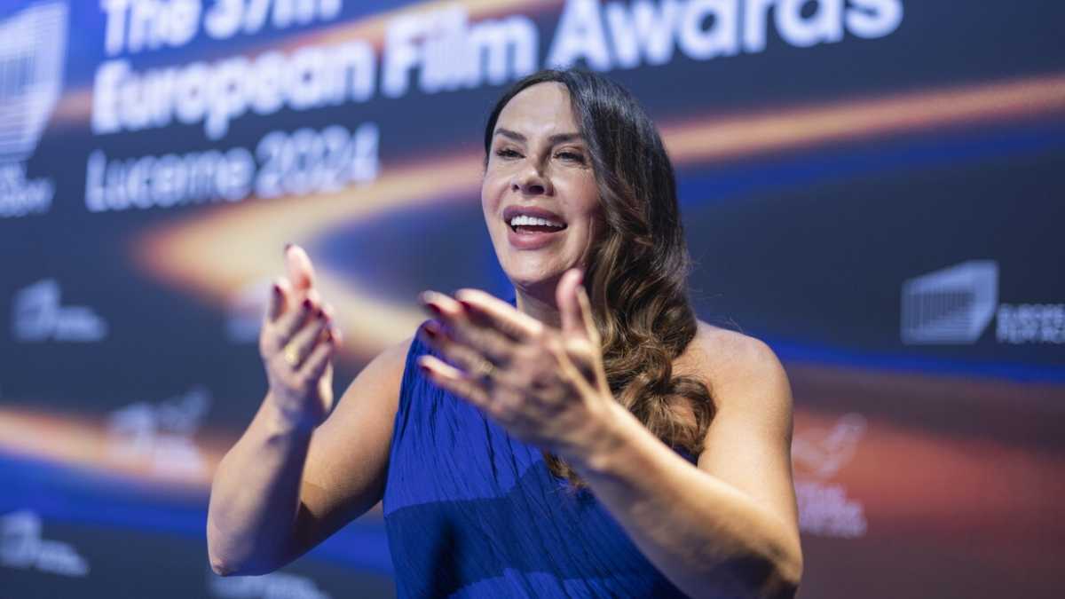 Immagine di Emilia Pérez coniugata Trump