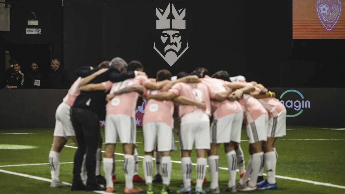 Immagine di Istruzioni per l’uso di una follia da record chiamata Kings League