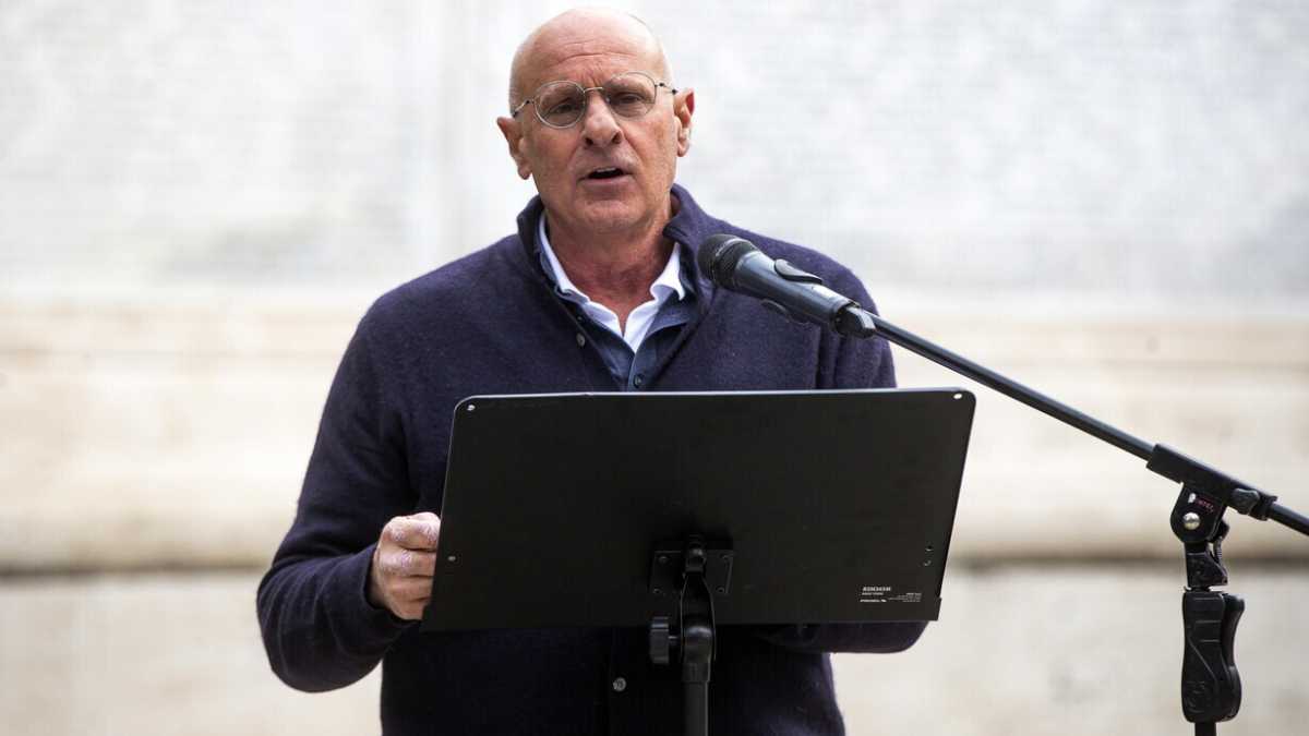 Immagine di Tutte le strade che a Roma portano a Rampelli