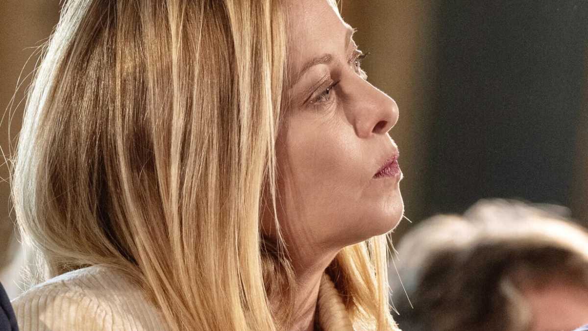 Immagine di Quella battuta di D'Alema su Berlusconi che rischia di valere per Meloni