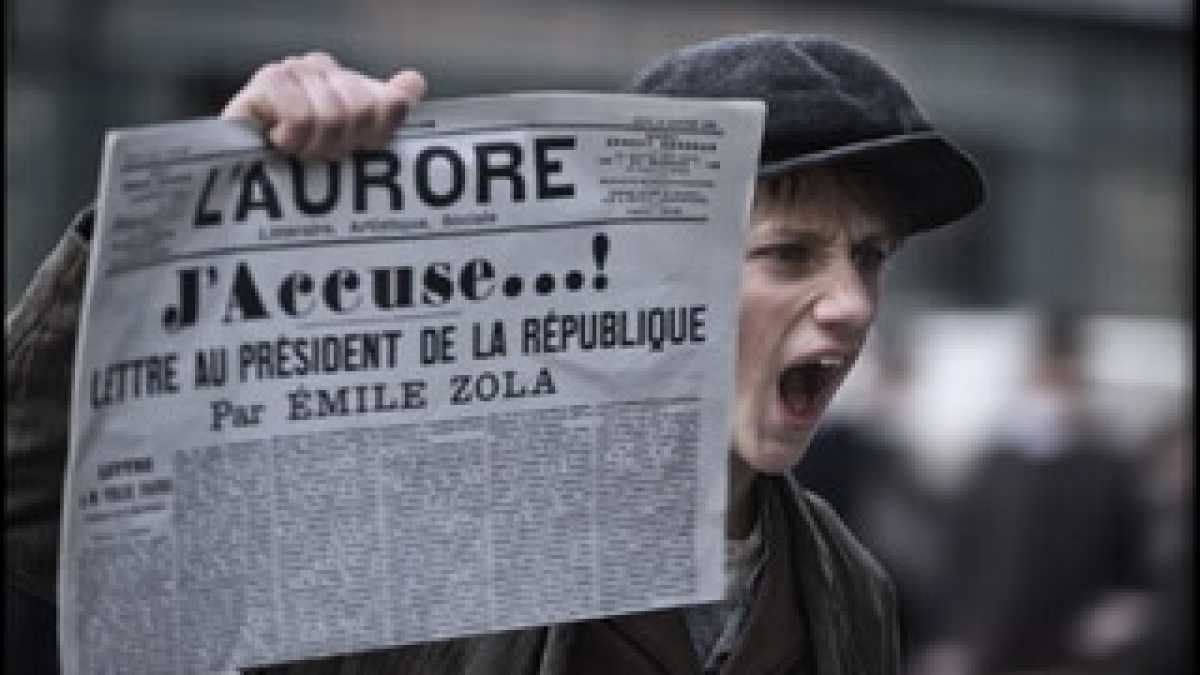 Immagine di L’Affaire Dreyfus, il coraggio di Émile Zola e la nascita dell’intellettuale moderno