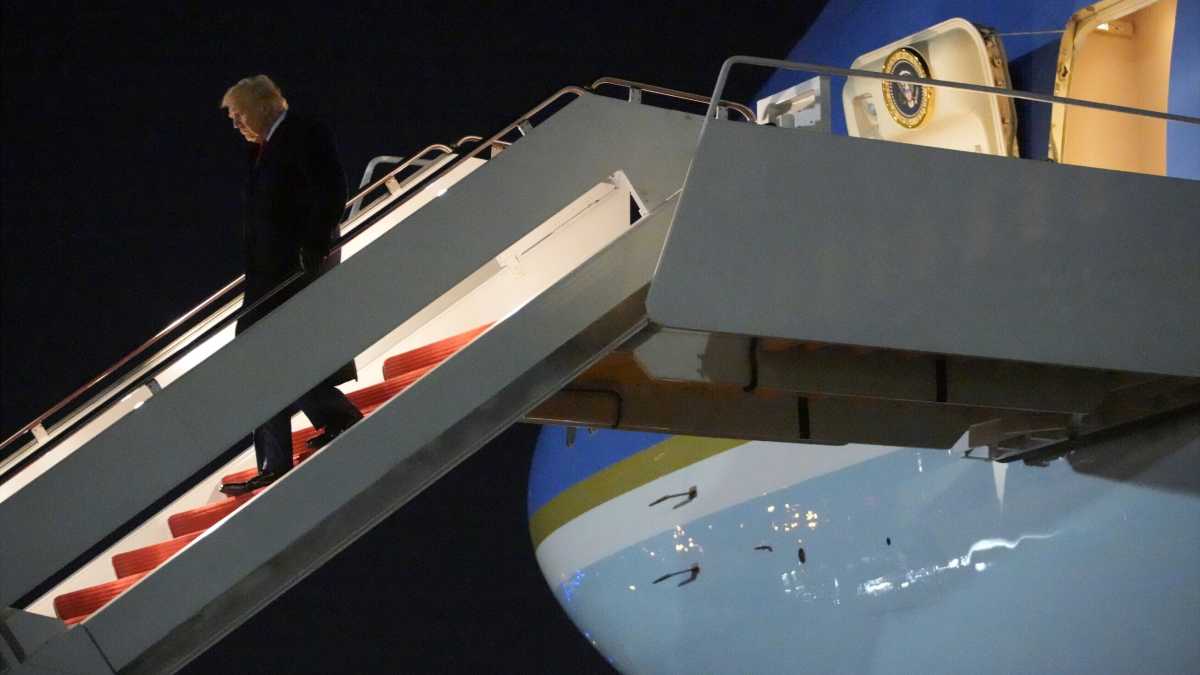 Immagine di Trump e le rivoluzioni millenariste