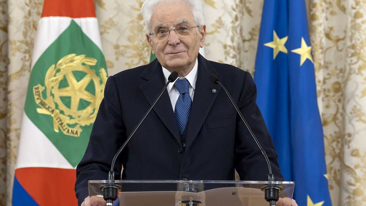 Immagine di Sergio Mattarella e il gran gattopardismo del Quirinale