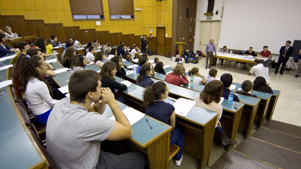 Immagine di Ecco che cosa serve per il futuro dell'università