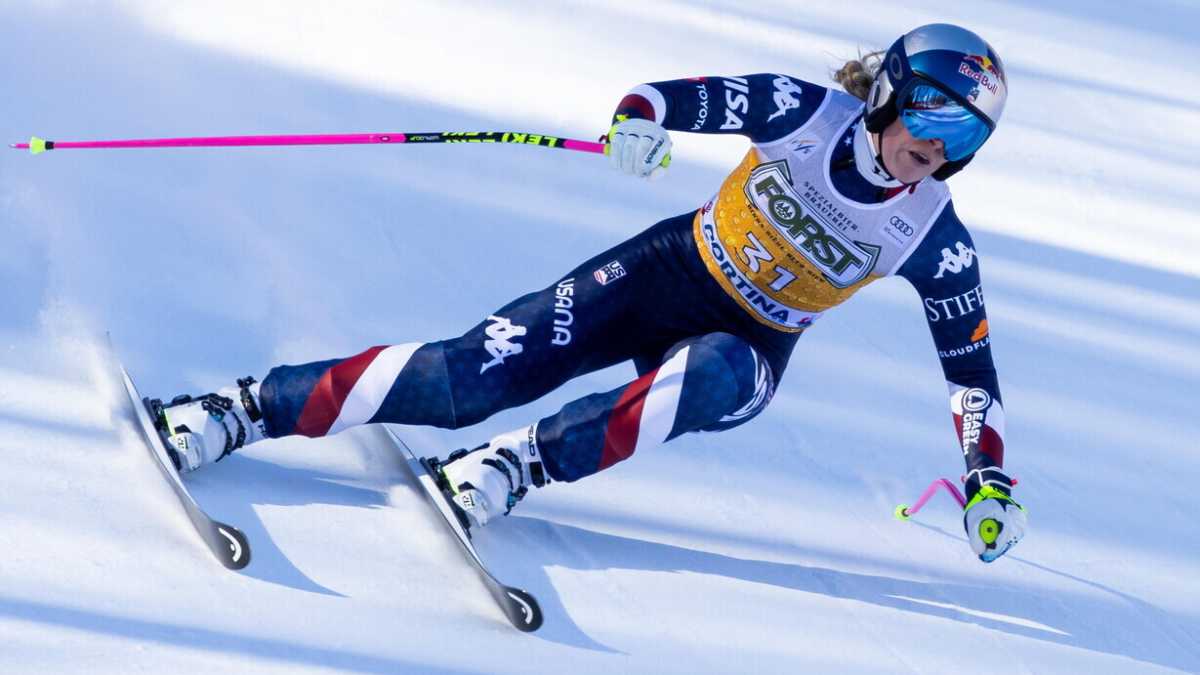 Immagine di L'oro che manca a Sofia Goggia