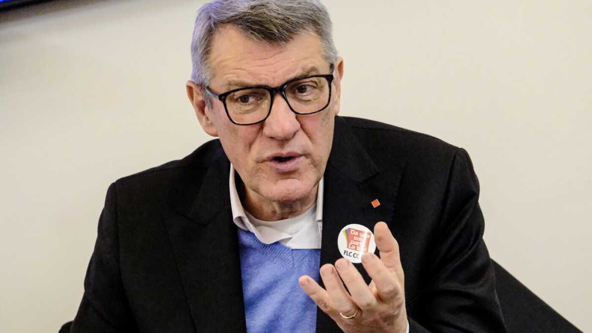 Immagine di Caro Landini, si combatte la povertà senza combattere la ricchezza