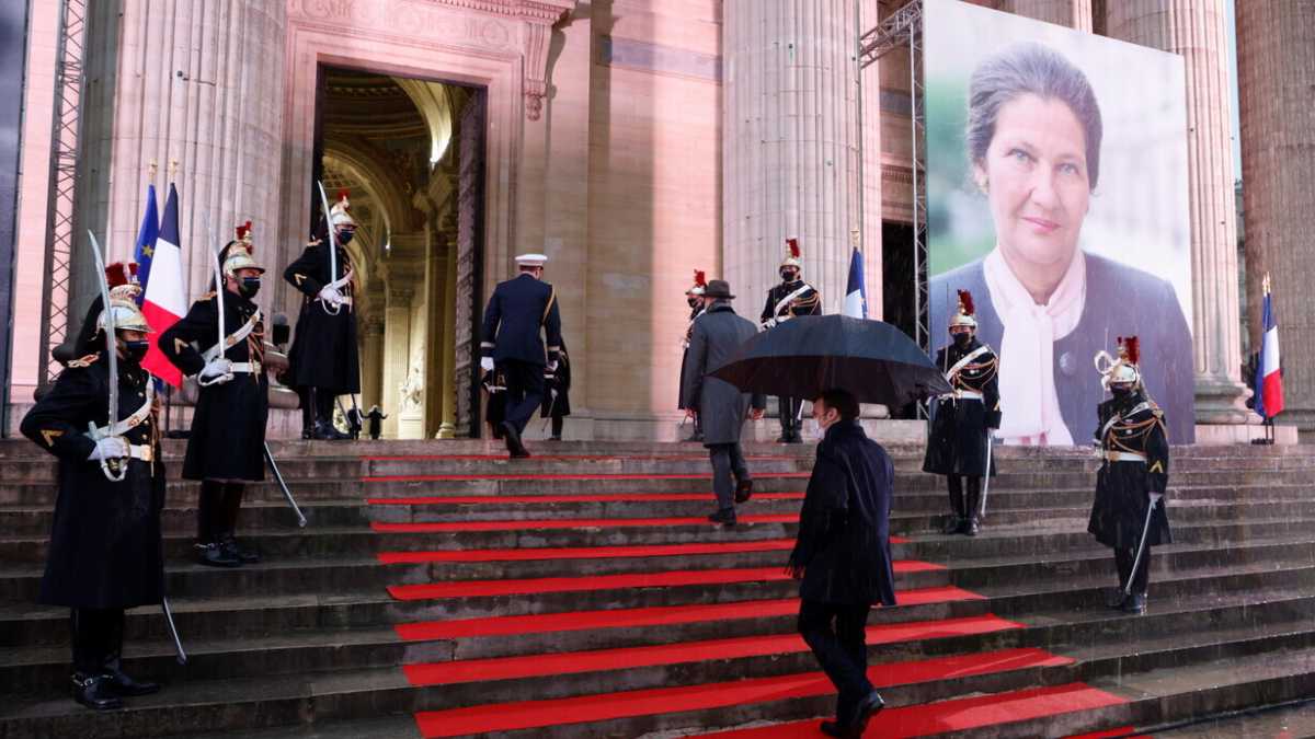 Immagine di Simone Veil, la donna del secolo, da Auschwitz all’Europa. Contro i totalitarismi