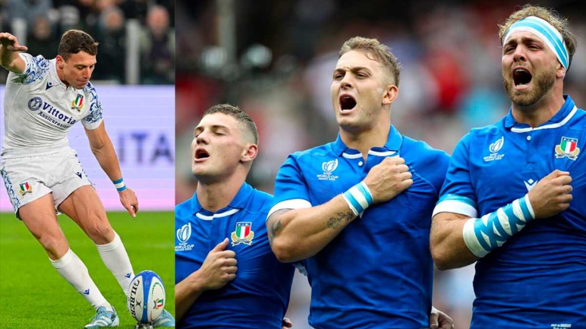 Immagine di Fratelli dell’Italia del rugby