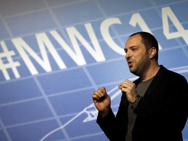 Jan Koum (Ansa)