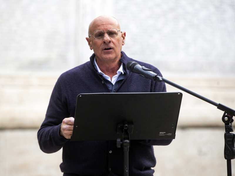 Fabio Rampelli (Ansa)