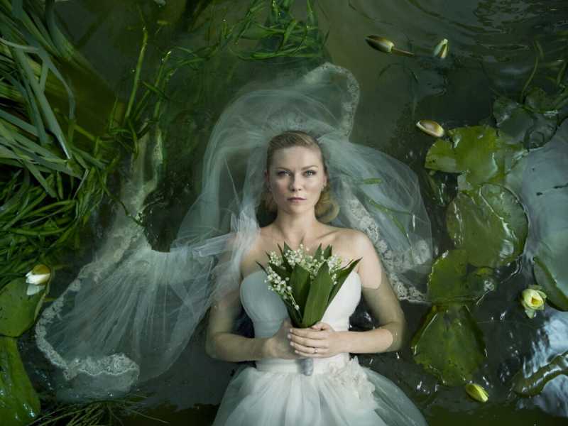 Melancholia (2011), Lars von Trier&nbsp;<br />
