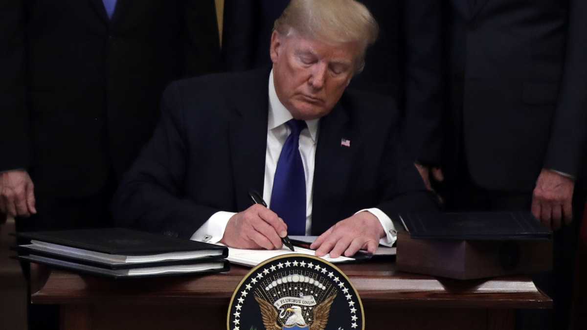 Immagine di Gli effetti collaterali dei dazi che Trump non vuole vedere. E l’Ue deve stare in guardia