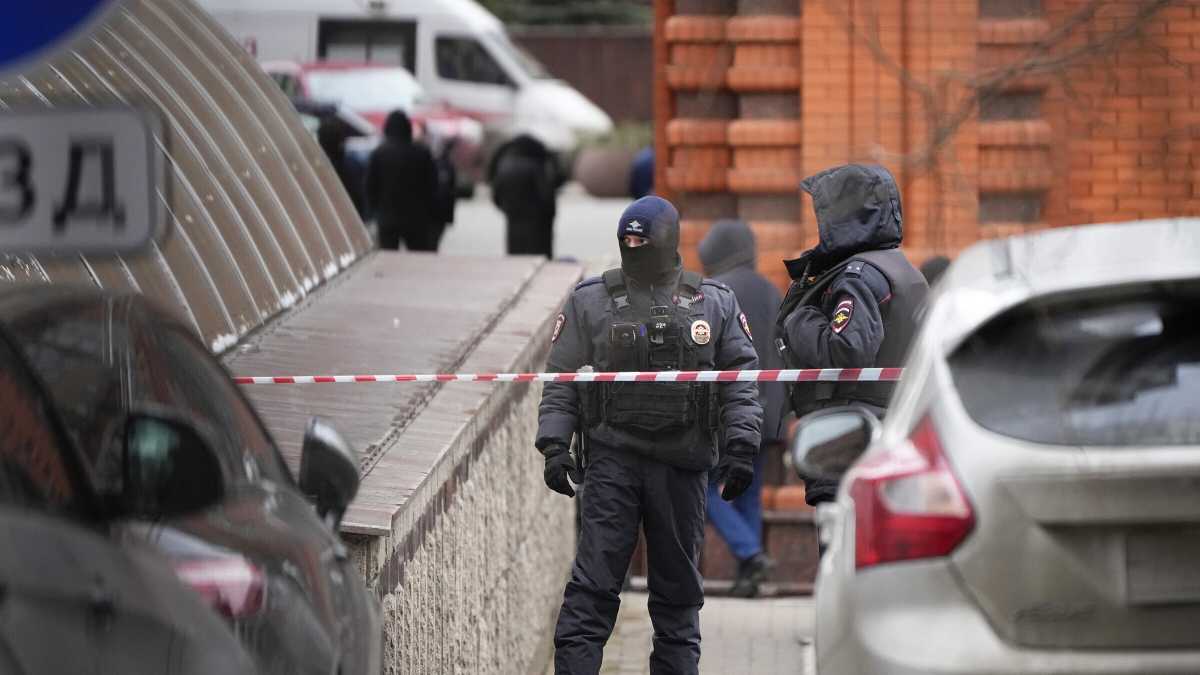 Immagine di Una nuova prova di debolezza del potere russo