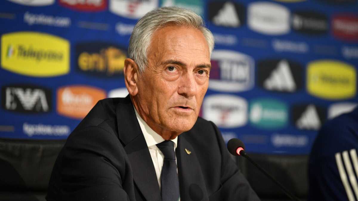 Immagine di Gabriele Gravina guiderà ancora il calcio italiano