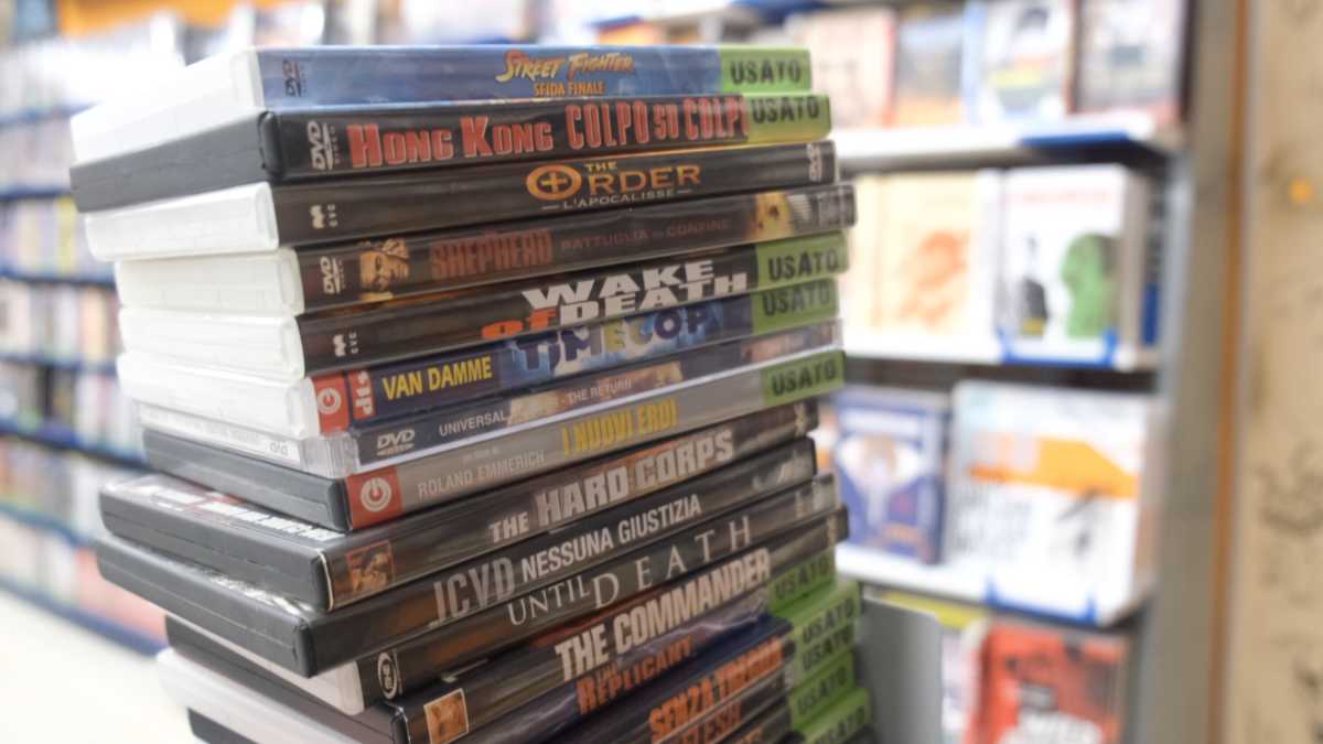 Immagine di Finché c'è nicchia c'è speranza. Viaggio nelle videoteche che resistono allo streaming