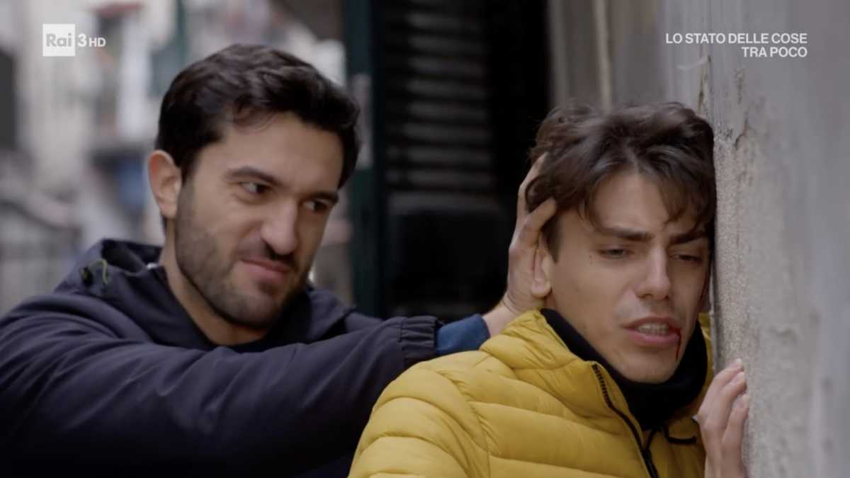 Immagine di La violenza non è mai la soluzione. La lezione di Un posto al sole
