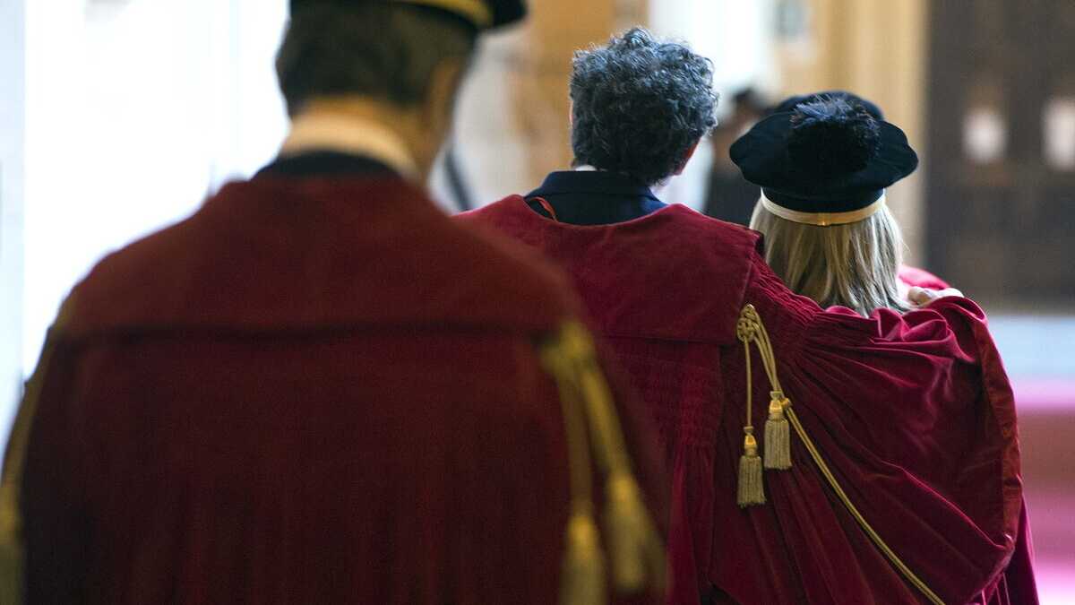 Immagine di Contro i giudici che si sentono i veri interpreti della volontà popolare