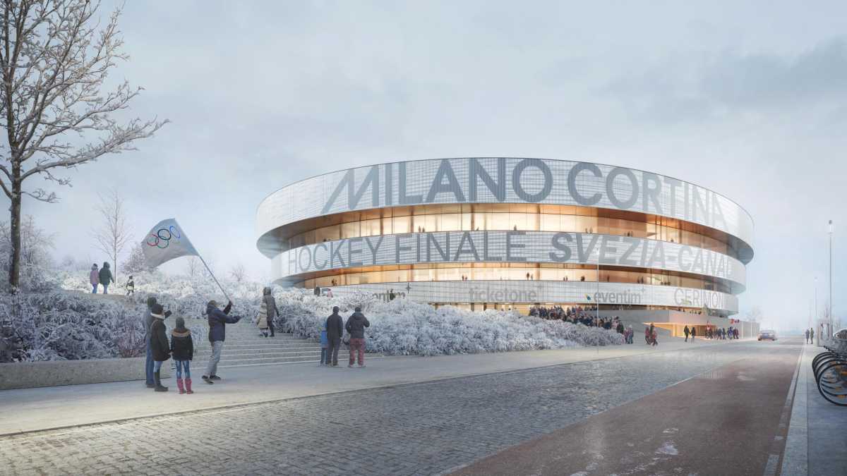 Immagine di Il punto sugli impianti sportivi di Milano a un anno dal via delle Olimpiadi invernali