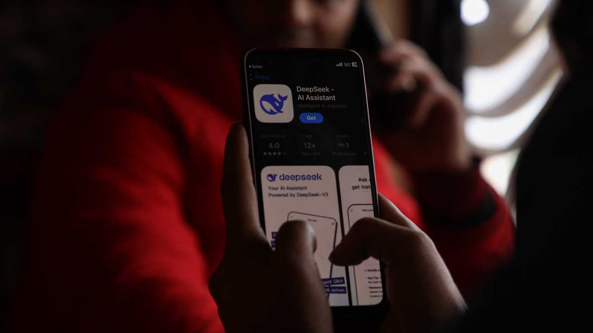 Immagine di Chi ha paura dell'Ai cinese