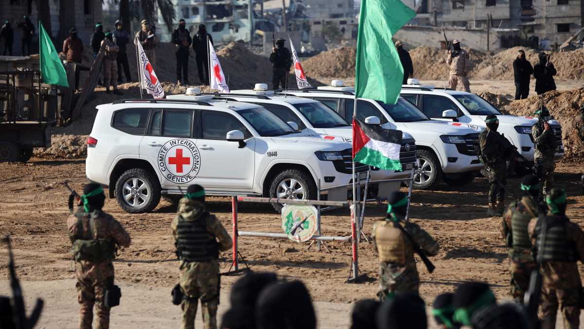 Immagine di La famosa “neutralità e indipendenza” della Croce Rossa è andata in frantumi a Gaza