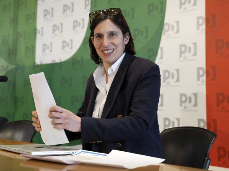 Elly Schlein (Ansa)