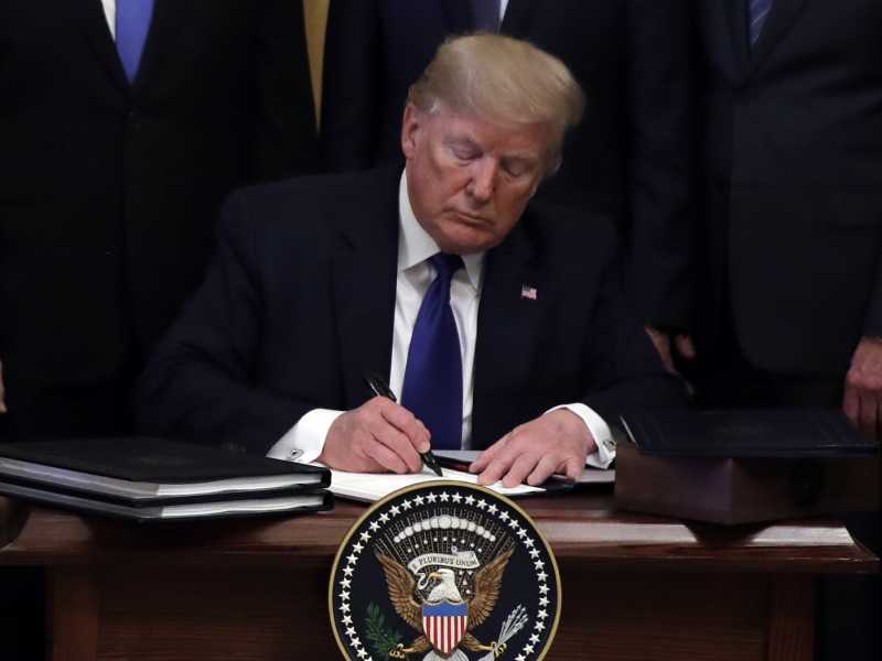 Gli effetti collaterali dei dazi che Trump non vuole vedere. E l’Ue deve stare in guardia