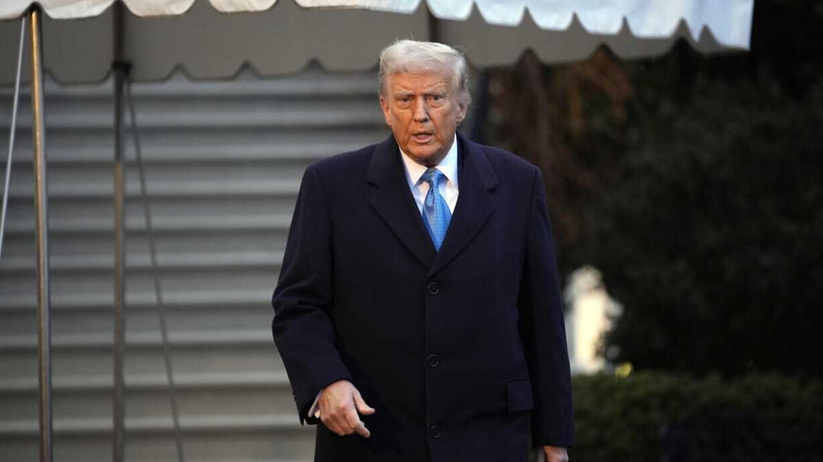 Immagine di Trump contro il deep state: una finestra sullo spoils system di massa