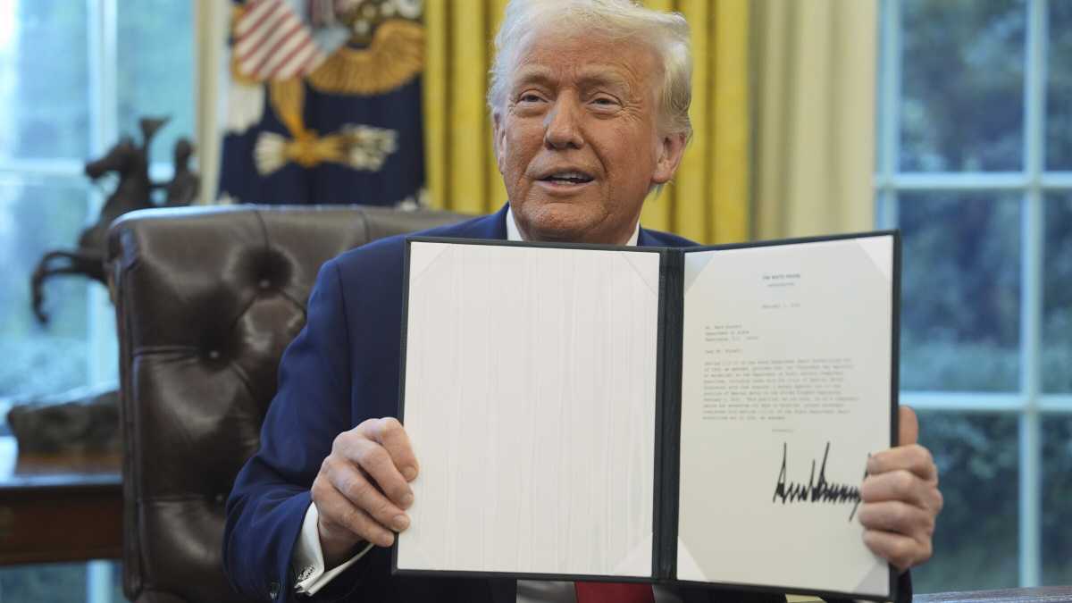 Immagine di La fine del neoliberismo ha il volto di Trump