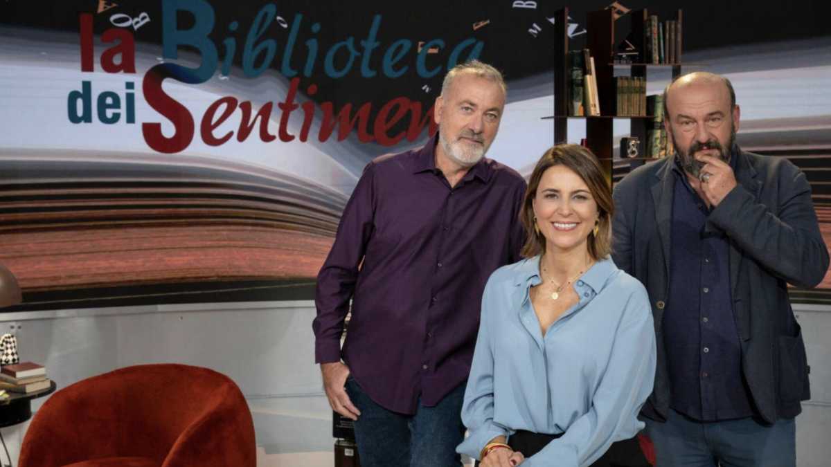 Immagine di Niente rimpianti, ben due poeti vanno in onda in un programma Rai